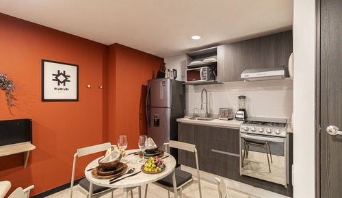 Apartamento superior, 1 habitación