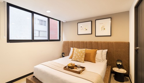 Apartamento City