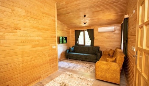 Deluxe Bungalow, 1 Bedroom, Non Smoking, Garden View