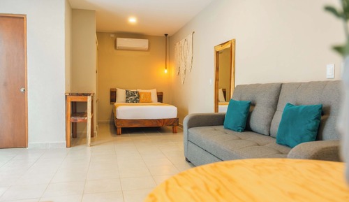 Habitación Business