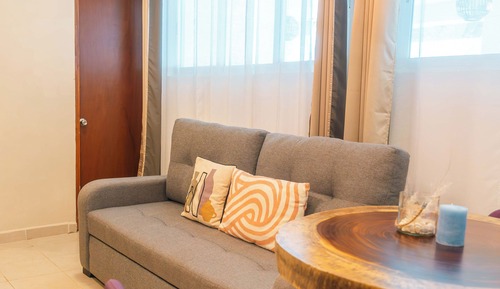 Estudio Deluxe, accesible en silla de ruedas