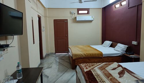 Habitación triple Deluxe