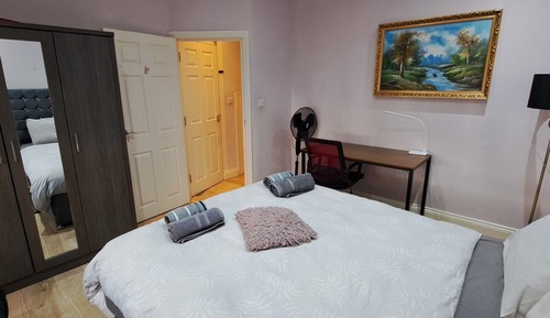 Habitación Confort doble