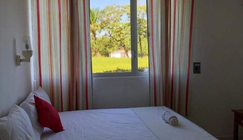 Habitación estándar doble, 1 cama de matrimonio grande, planta baja