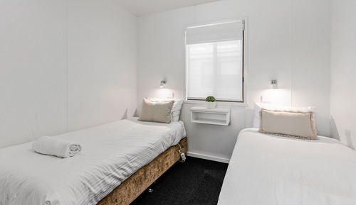 Villa Deluxe, 2 habitaciones