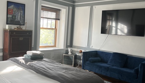 Habitación Deluxe