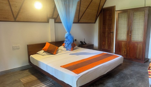 Habitación estándar, vistas al jardín