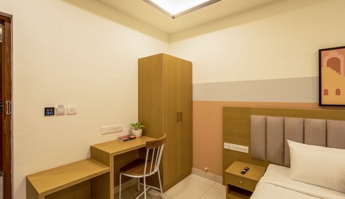 Basic Double Room