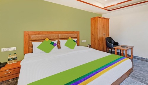 Habitación Deluxe