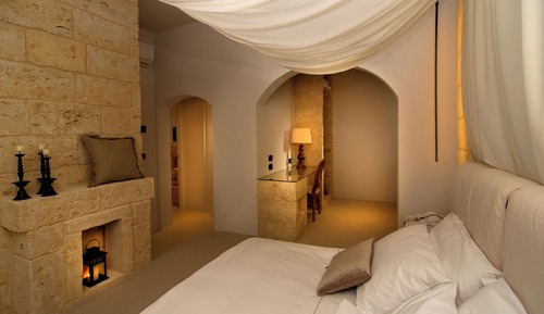 Suite de lujo