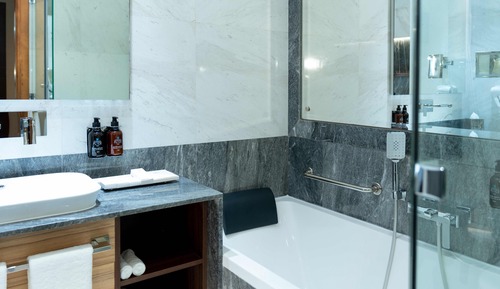 Habitación Premium, 1 cama de matrimonio grande