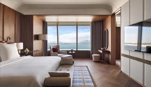 Suite Premier, 1 cama de matrimonio grande (Four Seasons)