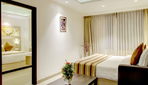Habitación Deluxe