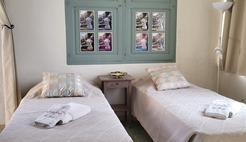 Habitación familiar doble