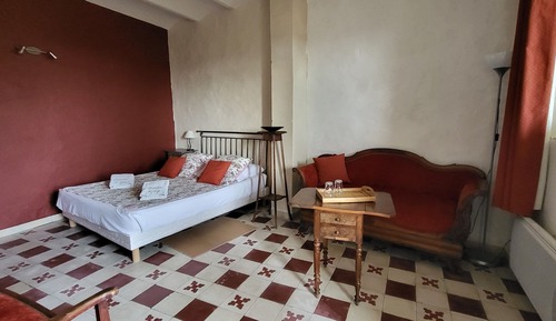 Habitación individual Deluxe