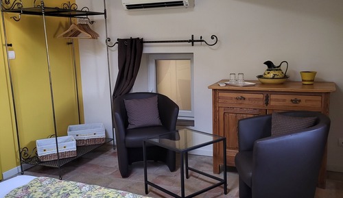 Habitación individual Deluxe