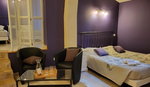 Habitación familiar doble
