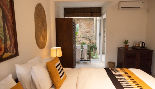 Habitación Deluxe doble
