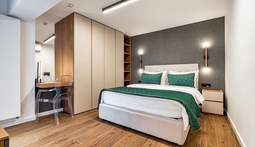 Apartamento Deluxe