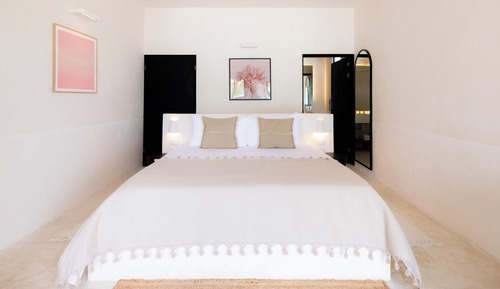 JUNGLE SUITE WITH TERRACE