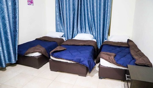 Habitación triple