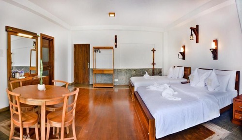 Habitación triple Premier