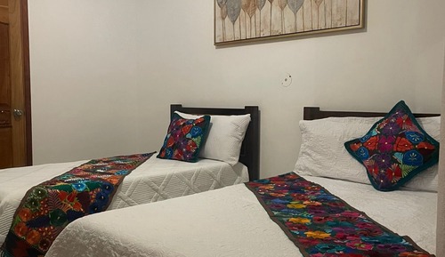 Habitación económica