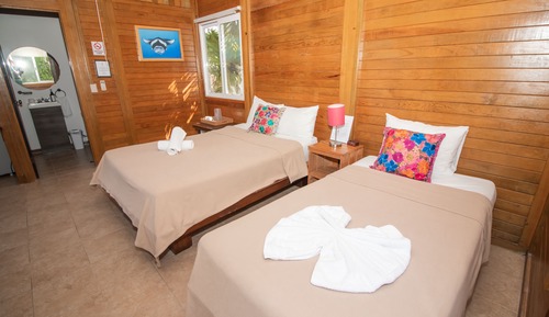 Habitación Deluxe doble