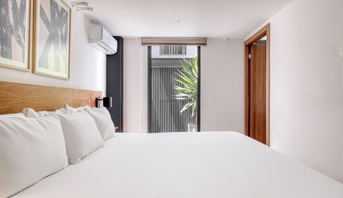 Apartamento Deluxe