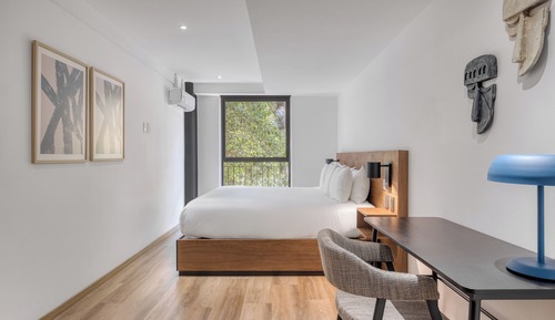 Apartamento clásico