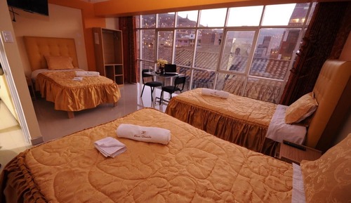 Habitación exclusiva