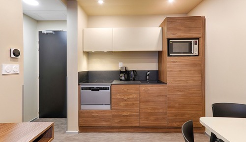 Apartamento básico