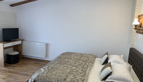 Habitación clásica