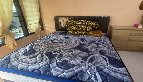 Habitación económica doble