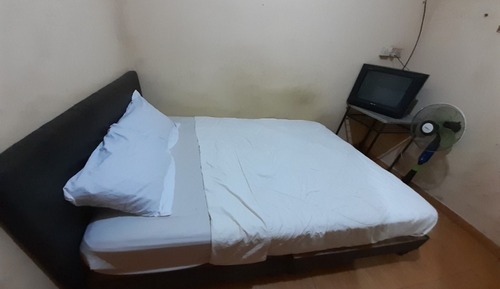 Habitación económica doble