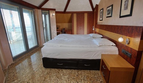 Habitación económica doble