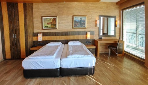 Habitación Deluxe doble
