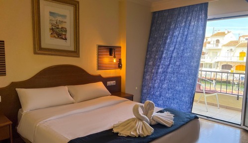 Habitación superior