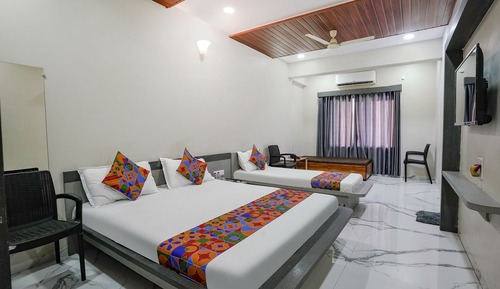 Habitación Deluxe