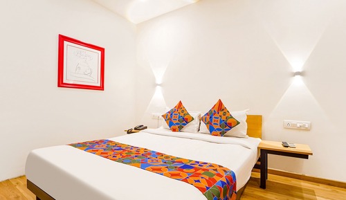 Habitación Deluxe