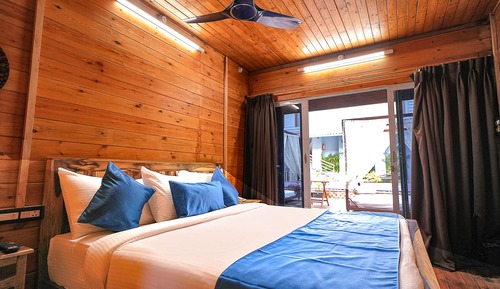 Habitación Deluxe