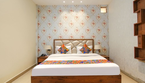 Habitación Deluxe