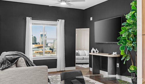 Apartamento de lujo