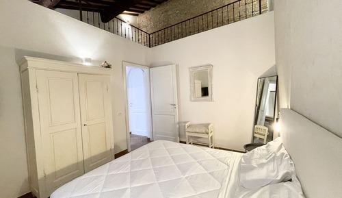 Apartamento Deluxe, 1 cama de matrimonio