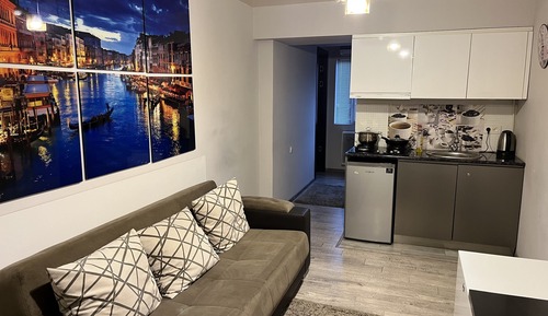Apartamento clásico