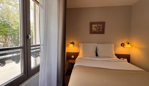 Habitación doble superior, 1 cama de matrimonio
