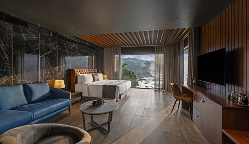 Suite de lujo