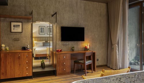 Habitación Club