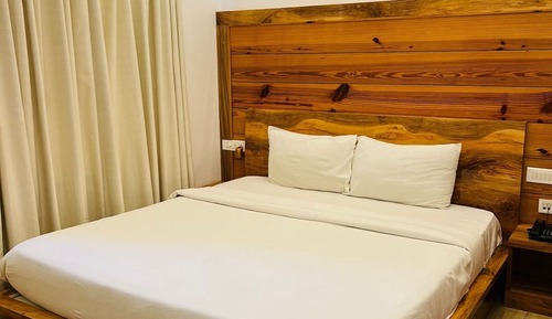 Habitación económica doble