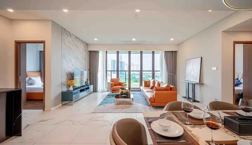 Suite Royal, 2 habitaciones, acceso al Business Lounge